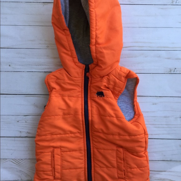 Other - Boys puffer best